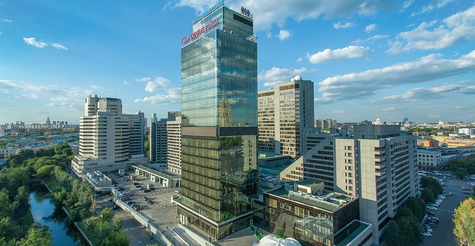 Crowne Plaza (Moscow)